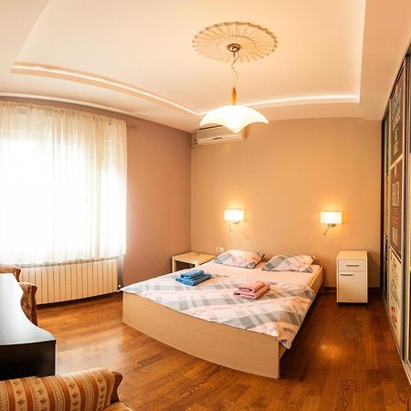 City Center Apartment Belgrad Exterior foto
