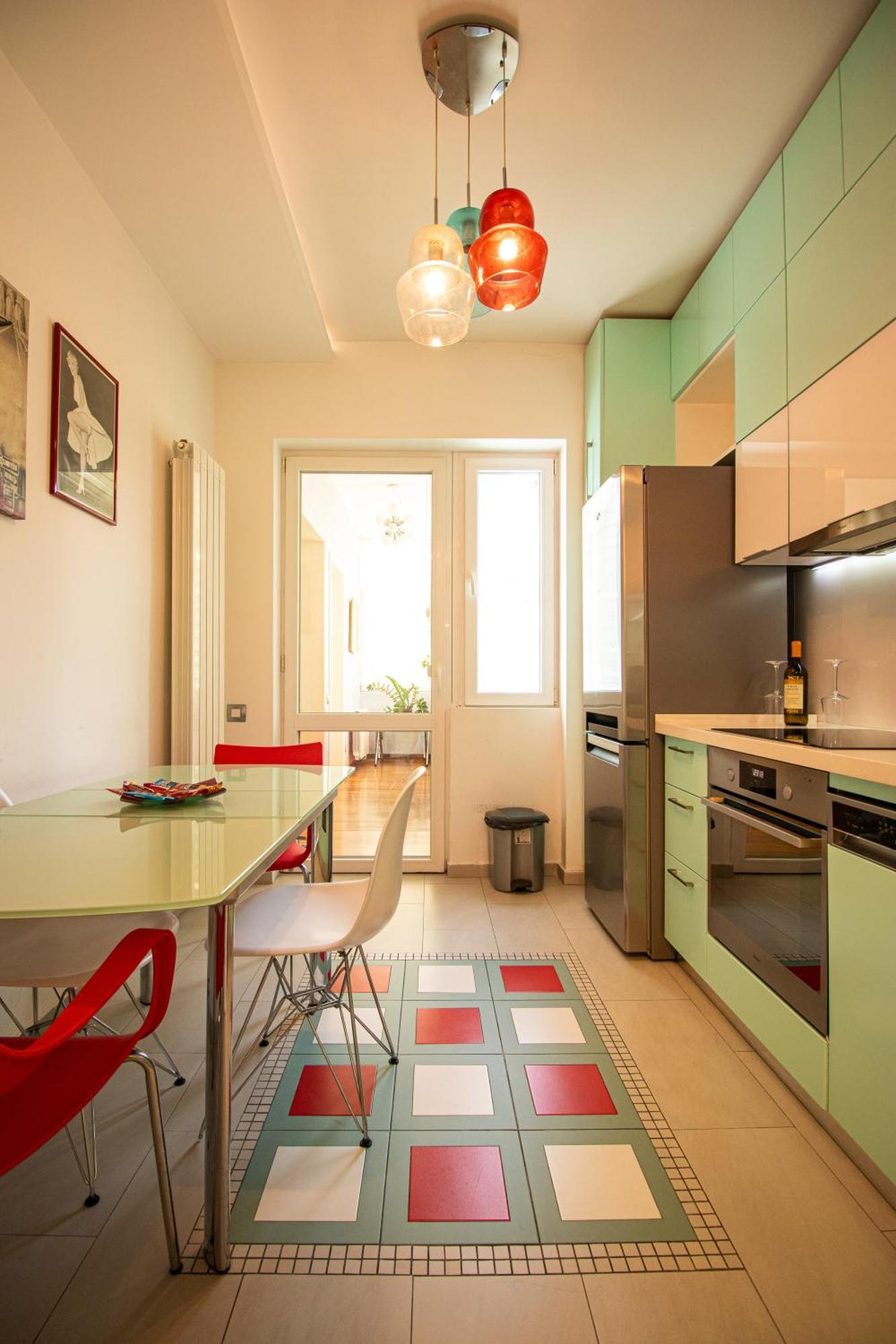 City Center Apartment Belgrad Exterior foto