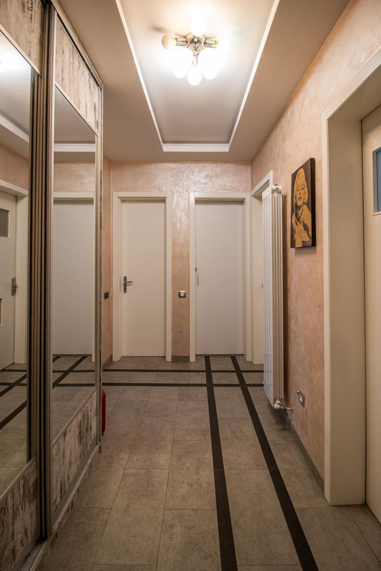 City Center Apartment Belgrad Exterior foto