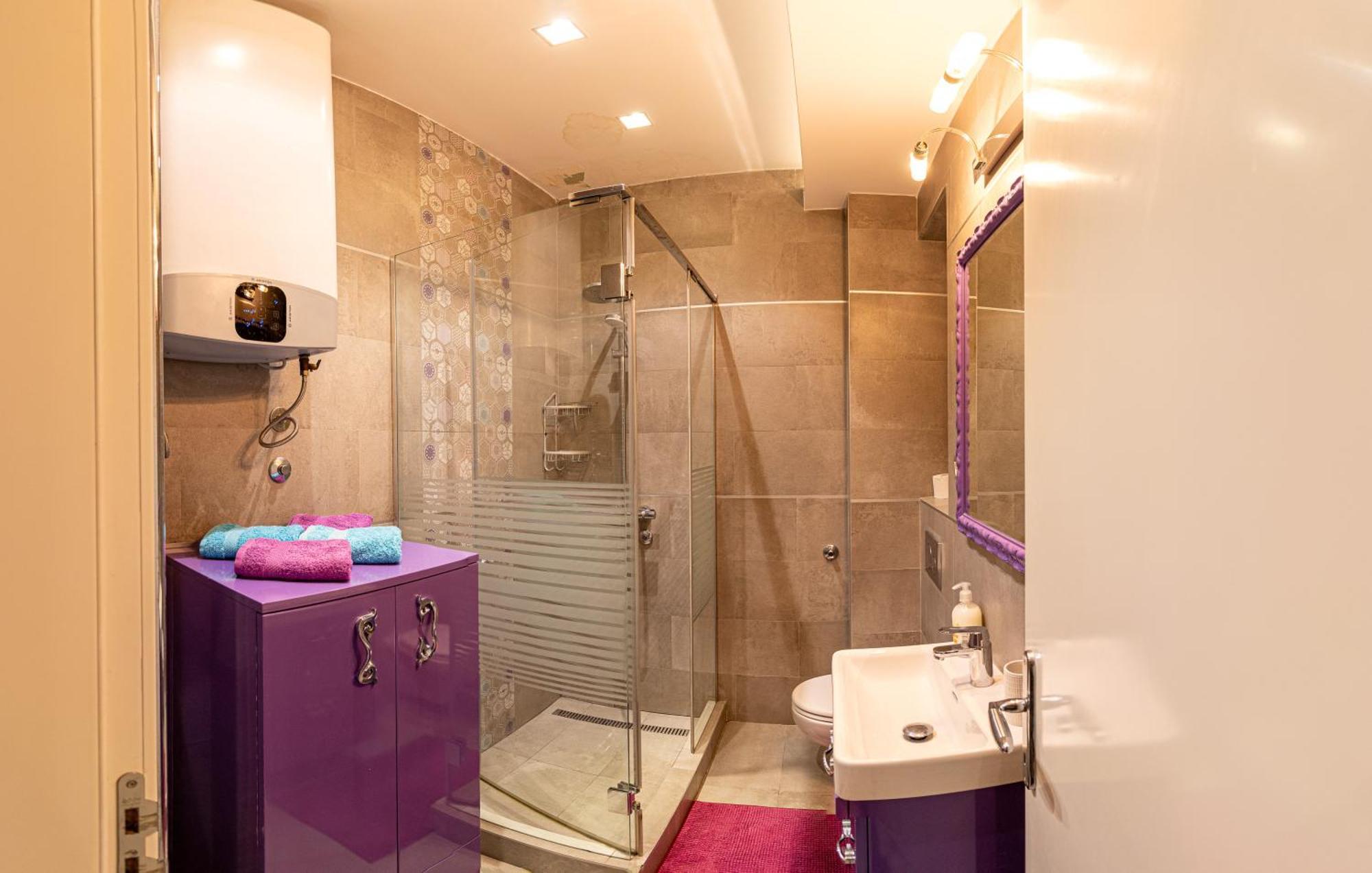 City Center Apartment Belgrad Exterior foto