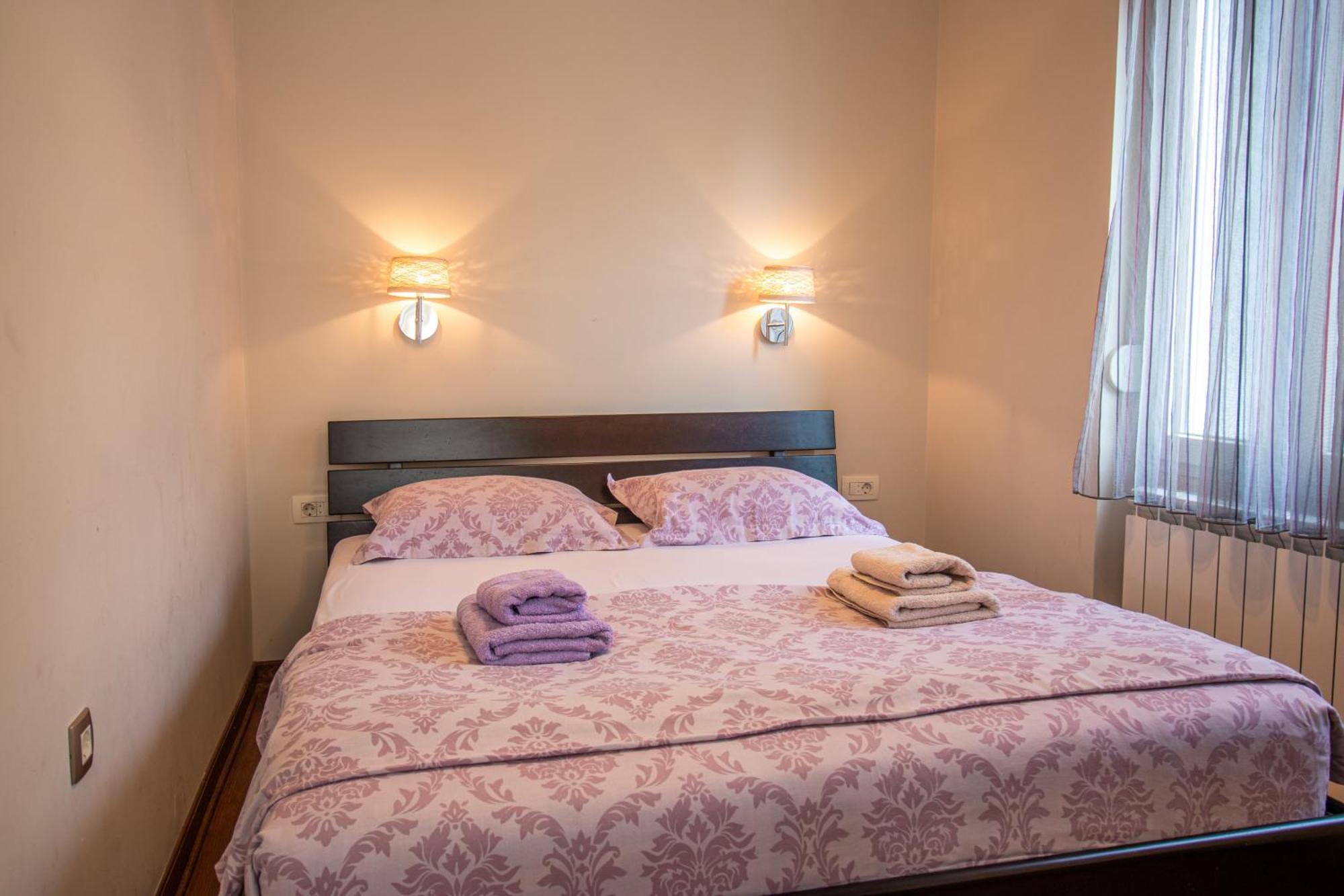 City Center Apartment Belgrad Exterior foto