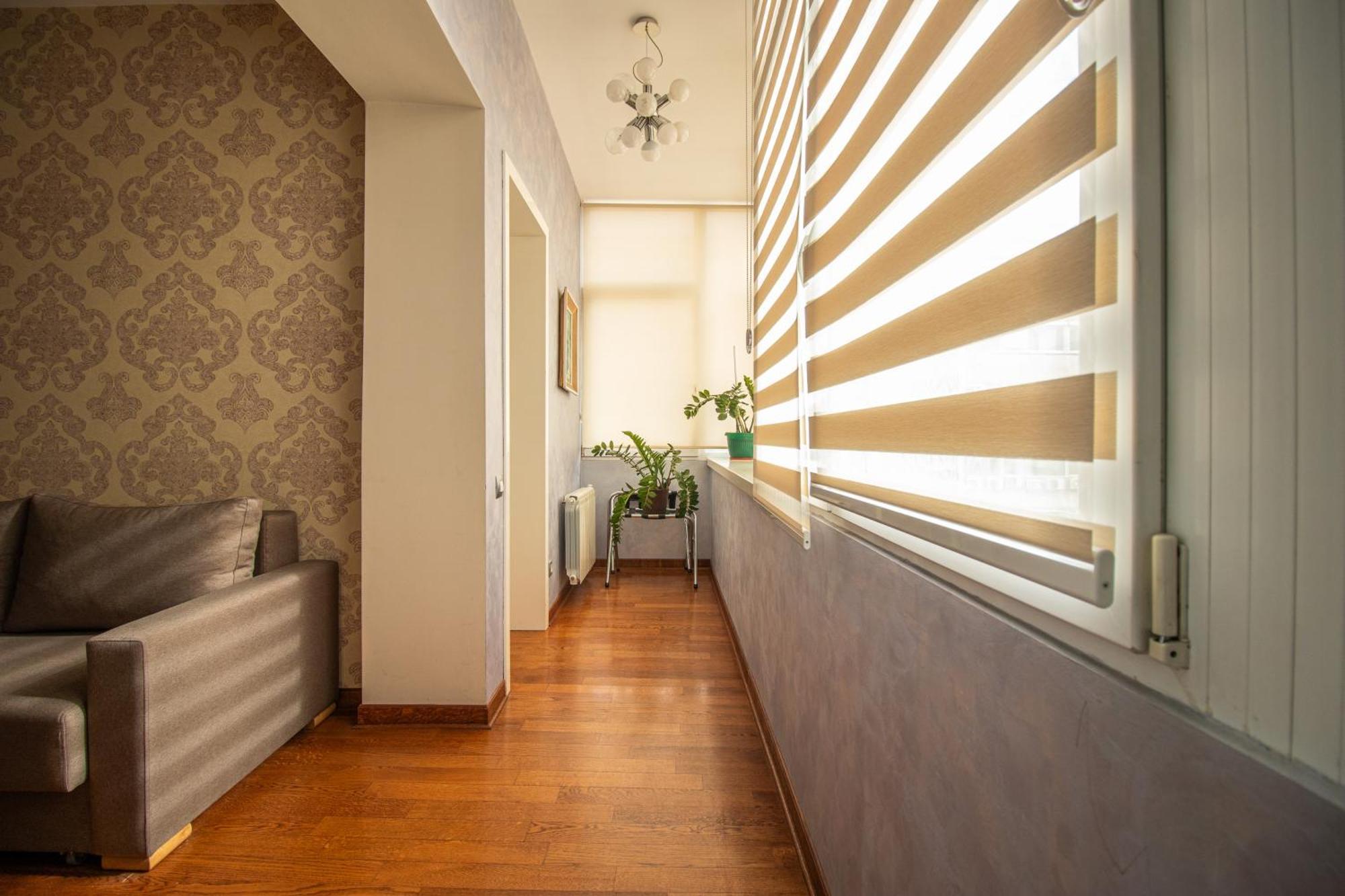 City Center Apartment Belgrad Exterior foto